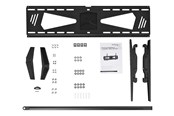 Wandhalterungen, AV-Halterungen & AV-Möbel - StarTech.com Flat-Screen TV Wall Mount - Low Profile - For 37" to 70" TV - Anti-Theft - Tilting - vægmontering - Max 40 kg - recommended for 70" - FPWTLTBAT