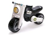Rutscherautos und Laufräder - Dantoy MOTORCYCLE POLICE WITH 2 WHEELS - 3370