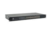 Switches - LevelOne GEP-2421W500 - switch - 24 porte - monterbar på stativ - GEP-2421W500