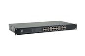 Switches - LevelOne GEP-2421W630 - switch - 24 porte - monterbar på stativ - GEP-2421W630