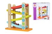 Holzspielzeug - Eichhorn  Color Motor-Racing Circuit - 100002220