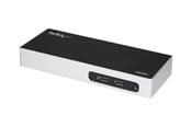 Dockingstationen - StarTech.com USB 3.0 Dual Monitor Docking Station - HDMI and DVI / VGA - dockingstation - DK30ADD