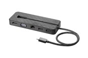 Dockingstationen - HP USB-C mini Dock - USB-C - VGA HDMI - 1GbE - 1PM64AA