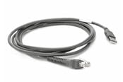 Andere Kabel - Zebra Straight Cable USB - 2.1m - CBA-U21-S07ZBR