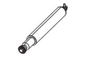 Drucker Zubehör - Zebra ZE500 6 KIT PLATEN ROLLER      CPNT - P1046696-073