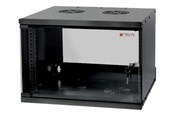 Rack-Gehäuse - TECHLY 023592 - 6U - Wall Mount Rack Cabinet - 023592