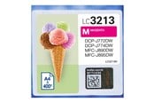 Druckerzubehör - Tinte & Toner - Brother LC 3213M - High Capacity - LC3213M