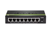 Switches - TRENDnet TPE-TG82G 8-Port Gigabit PoE+ Switch - TPE-TG82G