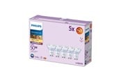 LED-Birnen - Philips LED-Lampe Spot 3,8W/922-927 (50W) 36° WarmGlow Dimmbar 5er-Pack GU10 - 929002065738