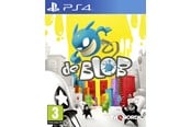 Spiele - de Blob - Sony PlayStation 4 - Action - PEGI 3 - 9120080071460