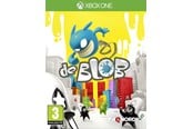 Spiele - de Blob - Microsoft Xbox One - Platformer - PEGI 3 - 9120080071484