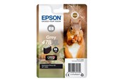 Druckerzubehör - Tinte & Toner - Epson 478XL - High Capacity - Grey Ink - C13T04F64010