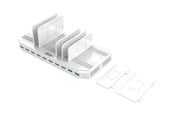 Batterien und Akkus - Unitek Smart Charging Station - opladningsstander - Y-2190A