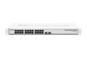 Switches - MikroTik Cloud Smart Switch CSS326-24G-2S+RM - CSS326-24G-2S+RM