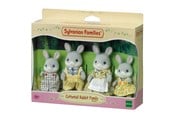 Puppen & Zubehör - Sylvanian Families Cottontail Rabbit Family - 4030