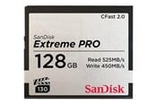 Speicherkarten - SANDISK Extreme Pro CFast 2.0 - 525MB/s - 128GB - SDCFSP-128G-G46D