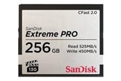 Speicherkarten - SANDISK Extreme Pro CFast 2.0 - 525MB/s - 256GB - SDCFSP-256G-G46D