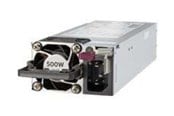 Netzteile - Hewlett Packard Enterprise 500W Flex Slot Platinum Hot Plug LH Power Supply Netzteile - 500 Watt - ATX - 80 Plus Platinium - 865408-B21