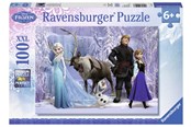 Puzzle - Ravensburger InTheRealmOfTheSnowQueen-100p - 105168