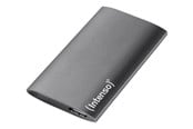 SSD - Intenso External SSD Premium - 128GB - Extern SSD - USB 3.2 Gen 1x1 - 3823430
