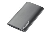 SSD - Intenso External SSD Premium - 256GB - Extern SSD - USB 3.2 Gen 1x1 - 3823440