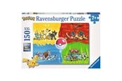 Puzzle - Ravensburger Pokemon Puzzle 150pcs. XXL - 100354