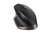 Maus - Logitech MX Master for Business - Ergonomische Maus (Schwarz) - 910-005213