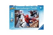 Puzzle - Ravensburger Spiderman - Spin Power 200pcs - 126941