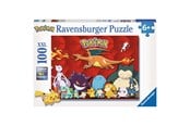 Puzzle - Ravensburger Pokemon Puzzle 100pcs - 109340