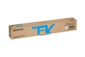 Druckerzubehör - Tinte & Toner - Kyocera 1T02P3CNL0 / TK 8115C Cyan Toner - 1T02P3CNL0