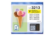 Druckerzubehör - Tinte & Toner - Brother LC3213Y / LC 3213Y Yellow Ink - LC3213Y