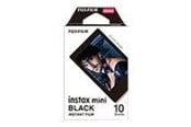 Photo film - Fujifilm INSTAX Mini Film - 10 Shots - Black - 16537043