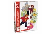 Holzspielzeug - Hape Doll House Family - 5684