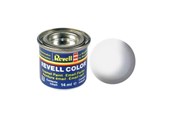 Modellbau - Revell enamel paint # 05-white Mat - 32105