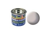 Modellbau - Revell enamel paint # 43-Medium grey Mat - 32143
