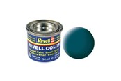 Modellbau - Revell enamel paint # 48-sea green Matt - 32148