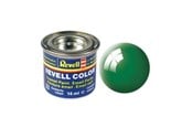 Modellbau - Revell enamel paint # 61-emerald green Shiny - 32161