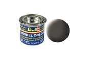 Modellbau - Revell enamel paint # 67-Green-grey Mat - 32167