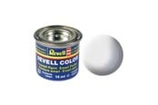Modellbau - Revell enamel paint # 76-light grey Mat - 32176