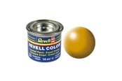 Modellbau - Revell enamel paint # 310-yellow silk Matt - 32310