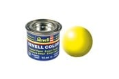 Modellbau - Revell enamel paint # 312-Yellow silk Matt - 32312