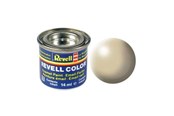 Modellbau - Revell enamel paint # 314-Beige silk Matt - 32314