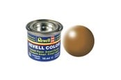 Modellbau - Revell enamel paint # 382-Wood Brown silk Matt - 32382