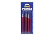 Modellbau - Revell brushes 6pcs. - 29621