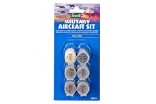 Modellbau - Revell Legerkleurenset Plane - 39071