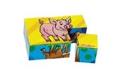 Baby Spielzeug - Eichhorn Block Puzzle 6 pcs - 100005481