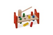 Holzspielzeug - Eichhorn Hammerbank - 100027005