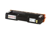 Druckerzubehör - Tinte & Toner - Ricoh - gul - original - tonerpatron - 407534