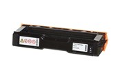 Druckerzubehör - Tinte & Toner - Ricoh - sort - original - tonerpatron - 407543
