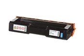 Druckerzubehör - Tinte & Toner - Ricoh - cyan - original - tonerpatron - 407544